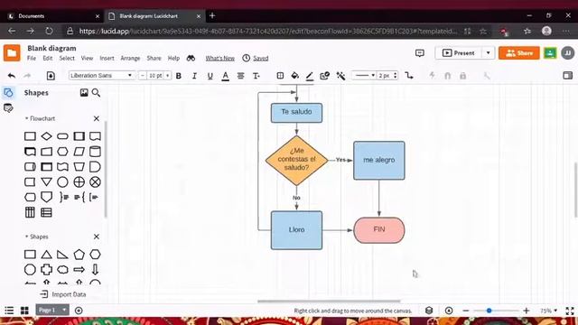 Exportar archivos de Lucid Chart en formato PDF смотреть онлайн