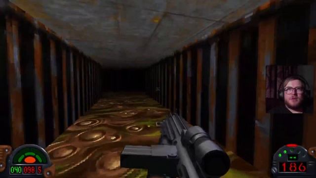 Live and Vibe: Star Wars Dark Forces Remastered смотреть онлайн