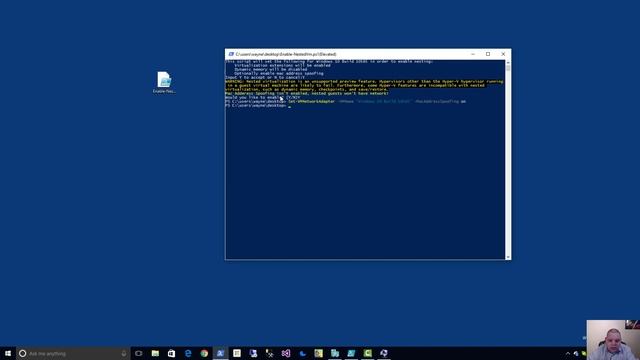 Hyper-V Nesting смотреть онлайн