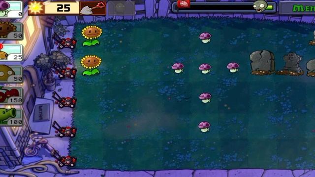 играю в зомби против растений | 3 часть смотреть онлайн