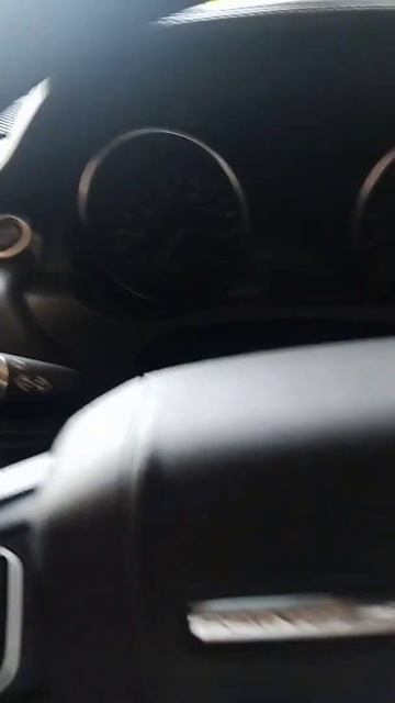 Interior Range Rover Evoque #shorts