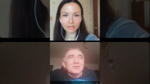 Эфир_3 для группы "вероотступников" Free DiaLife (Полина).