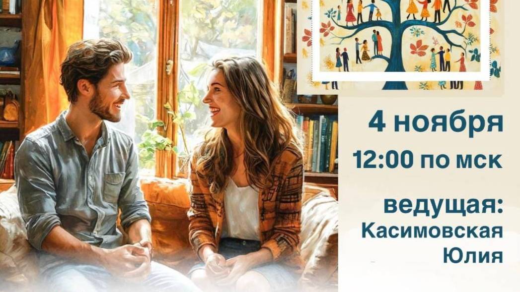 ДИАЛОГ С ПАРТНЁРОМ КАК ОСНОВА ГАРМОНИЧНЫХ ОТНОШЕНИЙ
#ИПИПТ #ИПИПТДЕТИ #ОТНОШЕНИЯ #MYIPIPTRU