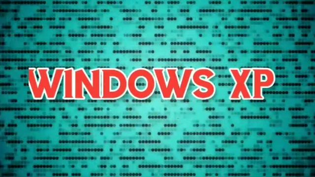 Windows XP second edition startup and shut down смотреть онлайн