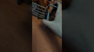 Распокавка набора подделок лошадей.