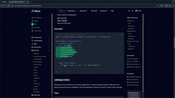05_Expanding Nuxt's Auto-Imports