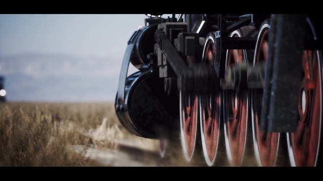 Train Animation смотреть онлайн