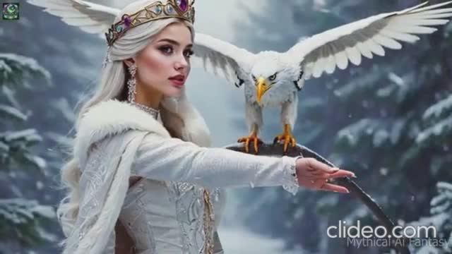 МОРОЗ И СОЛНЦЕ. AI смотреть онлайн