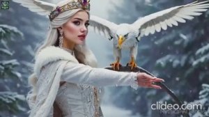 МОРОЗ И СОЛНЦЕ. AI