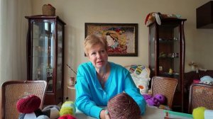 ВЕСЕННИЙ ВЯЗАЛЬНЫЙ РАСКАРДАШ