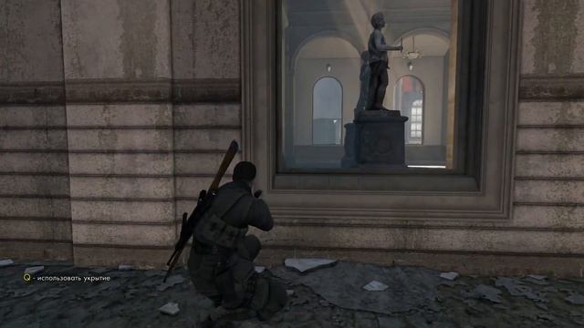 SniperEliteV2 Серия 4 Музей Кайзера Фридриха