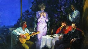 Гори, гори моя звезда. Клип.