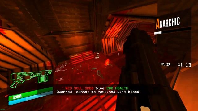 Ultrakill got an update. смотреть онлайн