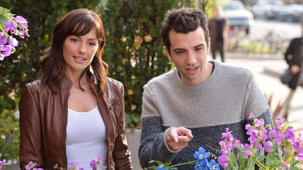 Сериал Мужчина ищет женщину - 3 сезон 2 серия / Man Seeking Woman