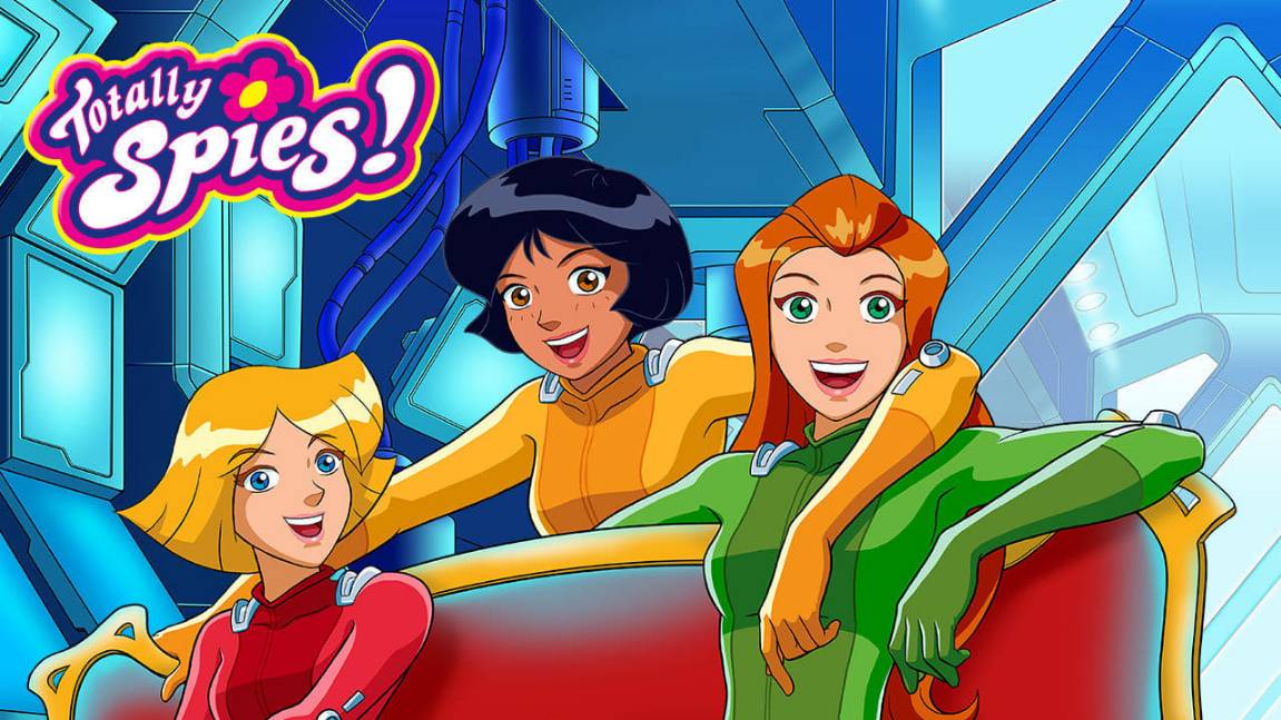 Тотали Спайс! — Русский трейлер (мультфильм 2001–2014) / Totally Spies! смотреть онлайн