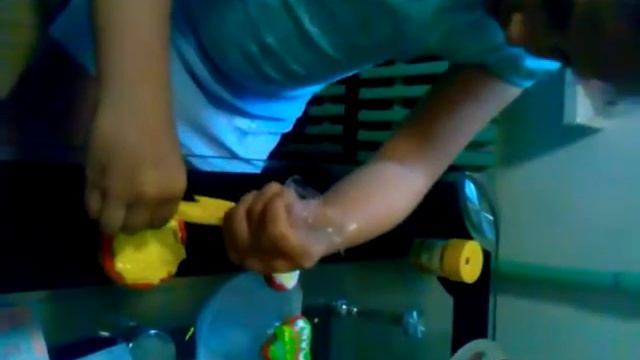 Оформление пряника глазурью