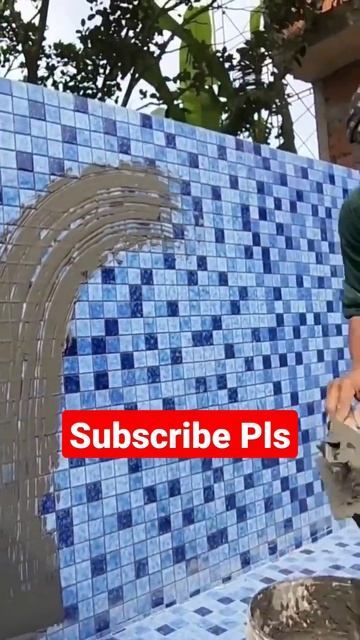 Tile Grout Application Process #diy #construction #homeimprovement #masonry #tilesetter #tiles смотреть онлайн