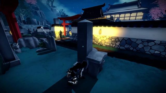 ARAGAMI первый взгляд - Стань тенью, убей тенью! смотреть онлайн