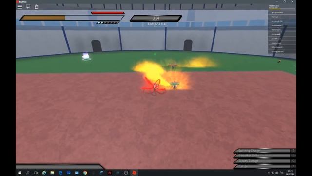 roblox anime cross 2 : รีวิว kaneki ken พุ่ง ทิม แทงรั่วๆๆ!!! смотреть онлайн