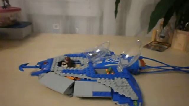 Lego №9499 Гунган Саб смотреть онлайн