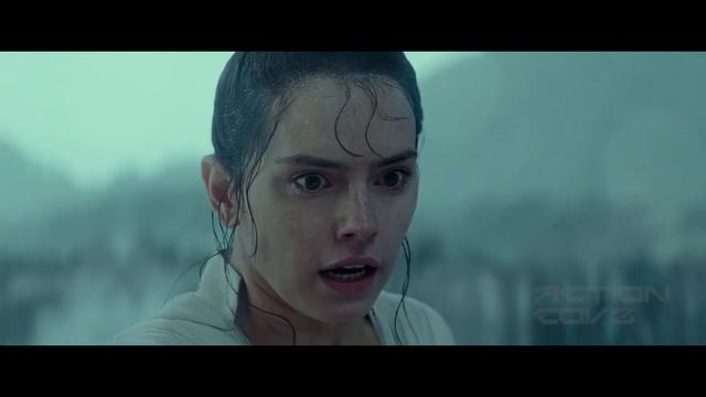 Rey Vs. Kylo Ren On Death Star II Wreckage (PART 2) | Star Wars: The Rise Of Skywalker HD Movie Cli смотреть онлайн