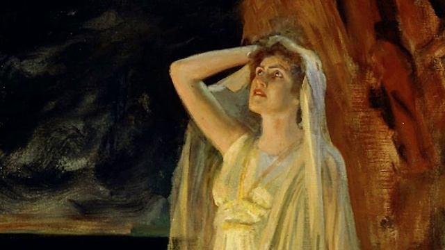 Лиса Улисса — Алкеста (читает Лина Лебедева)