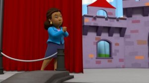 Щенячий патруль | Королевские спасения и приключения Щенячьего патруля! С Крепышом  | Nick Jr.