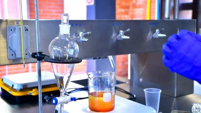 Producción de biodiésel a partir de aceite vegetal смотреть онлайн