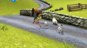 пожарный сэм на русском все серии подряд-Начинающий пастух