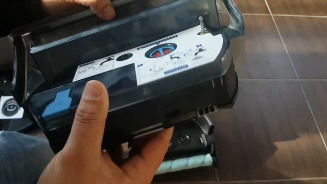 ILIFE W400 Floor Washing Robot Unboxing, Test смотреть онлайн