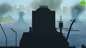 Я вместо ЛЕВИАФАНА захватил США! Остановить Мортиру-Монстра