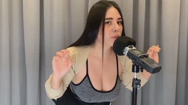 ASMR | fast,mouth sounds,tube tapping,hand sounds,No talking / Wan