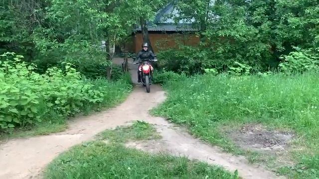 Motorbike Short Version