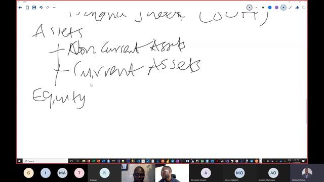 Financial Modeling Office Hour 15: Deciphering Financial Statements - Real Nigerian Companies смотреть онлайн