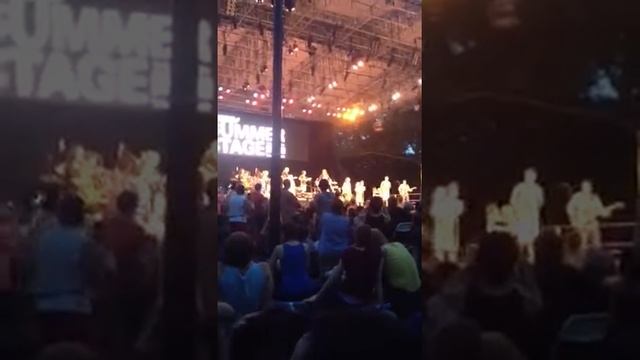 Arlo Guthrie Summerstage смотреть онлайн