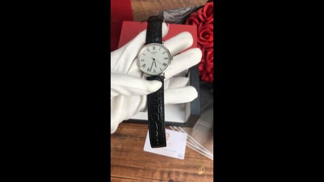 TISSOT EVERYTIME 38MM смотреть онлайн