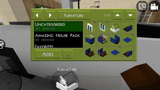 как построить белую машину в mini Block craft смотреть онлайн
