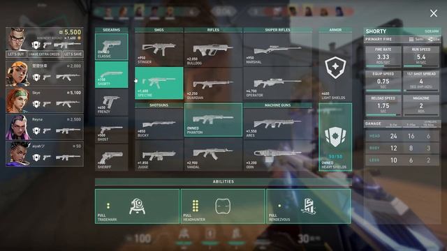ULTIMATE PRIME COLLECTION - VALORANT смотреть онлайн