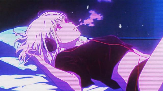 🎧Chill & Aesthetic Cyberpunk Vibes | Lo-Fi Synthwave Mix | Neon Dreamscape Night смотреть онлайн