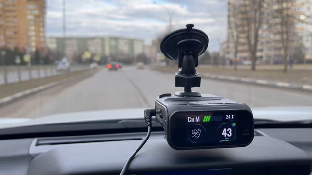 Silverstone Doppler Pro WiFi (fw 1.06) Vs Кордон Про