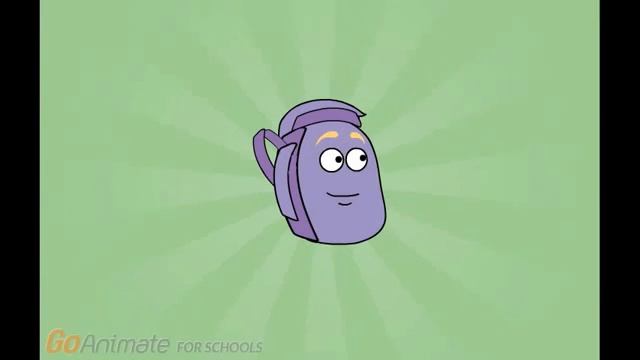 Dora The Explorer: The Backpack Song (REMAKE) смотреть онлайн