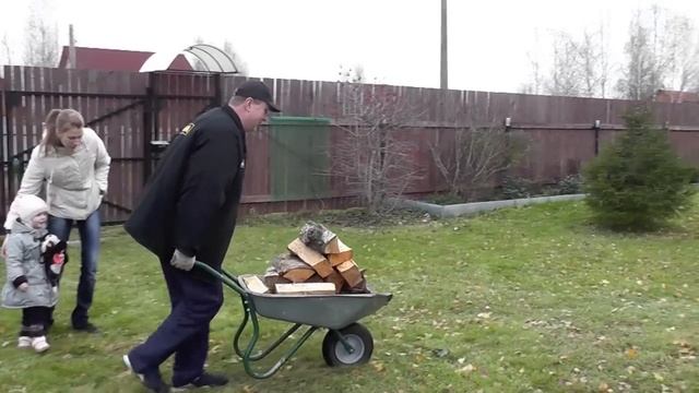 Выходные в конце ноября с Барулиными смотреть онлайн