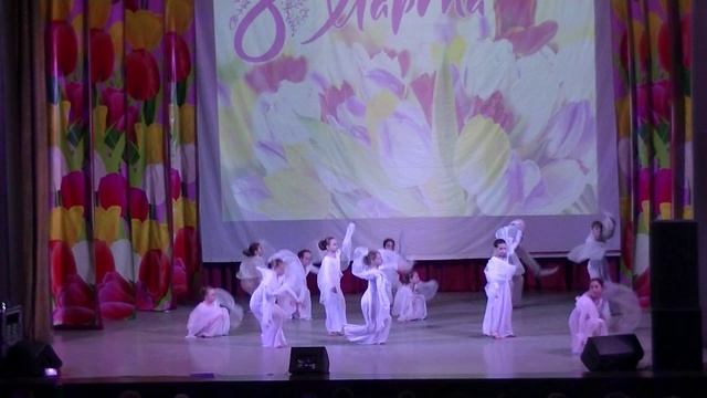 танцевальный коллектив "Стиль" - "Только радость впереди" смотреть онлайн