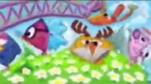 Заставка Смешариков жмых эффект