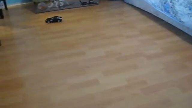 RC MERCEDES SLR смотреть онлайн