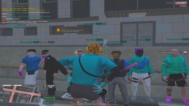 Grand Theft Auto V 2025.03.29 - 22.07.22.03.DVR смотреть онлайн