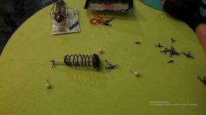 Снасть на пенопласт. Донная снасть на карася, карпа, леща своими руками