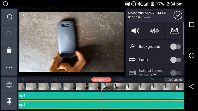 How to convert mono audio to stereo using KineMaster app | Mono to stereo смотреть онлайн