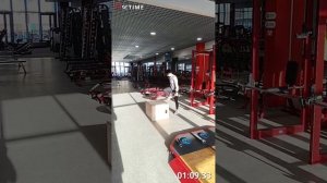 Никифорова Наталия ТФ Чебоксары тренер 70 повторений