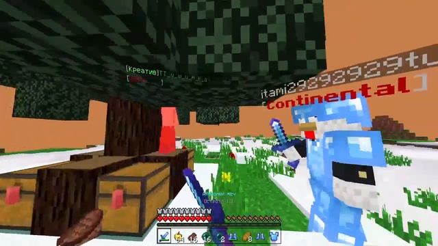 ГРИФЕР ШОУ НА ДОШИК МАЙН ОЧЕНЬ МНОГО РЕСОВ ГРИФОМ СЛИВАЕМ АЛМАЗНИКОВ В MINECRAFT PE смотреть онлайн